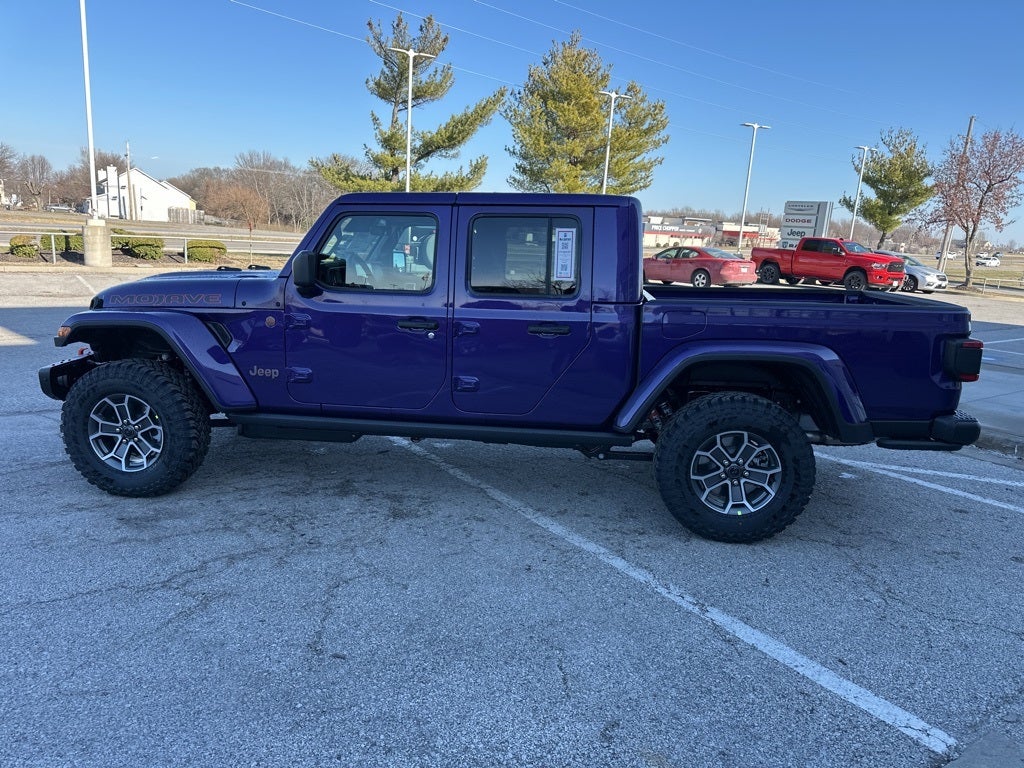 2026 Jeep Gladiator Mojave