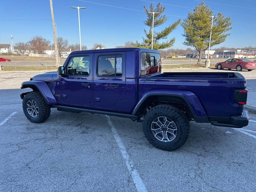 2026 Jeep Gladiator Mojave