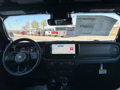 2026 Jeep Gladiator Mojave