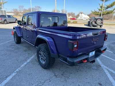 2026 Jeep Gladiator Mojave