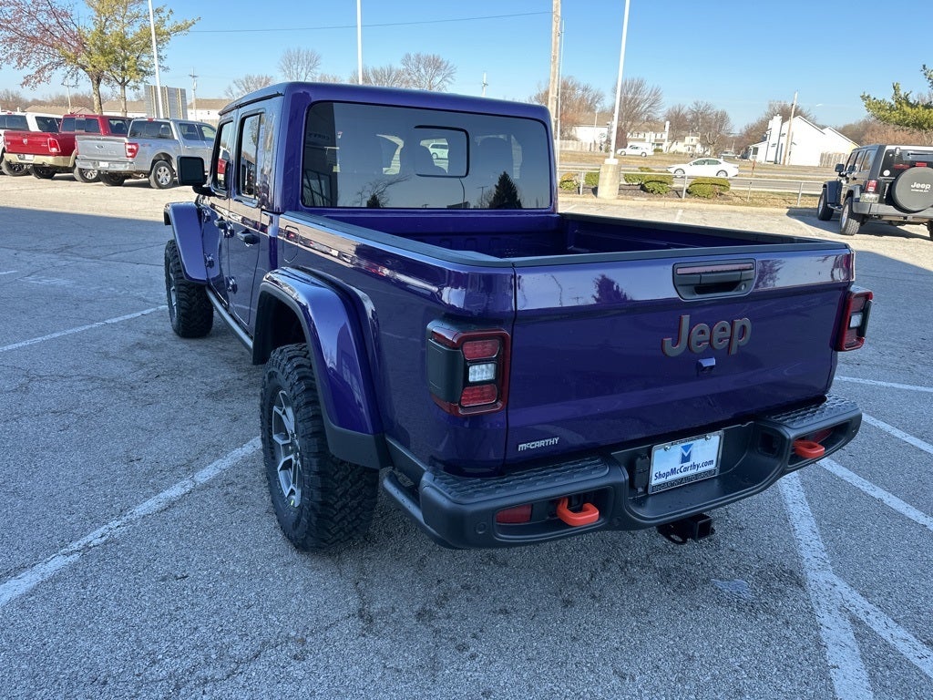 2026 Jeep Gladiator Mojave
