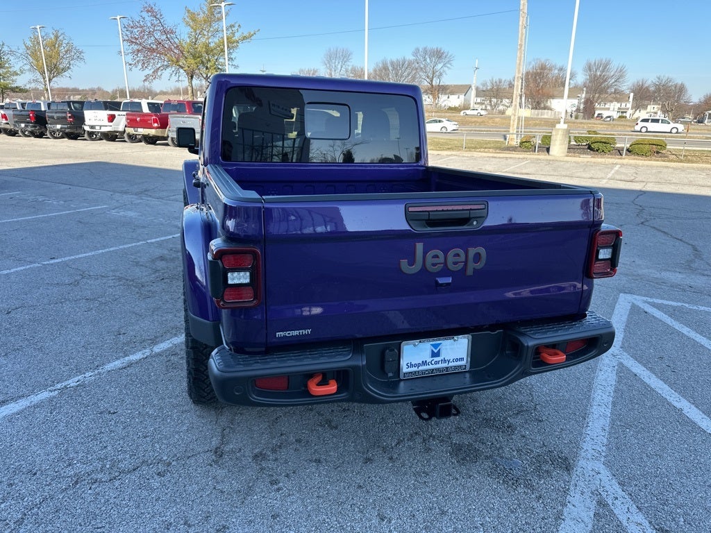 2026 Jeep Gladiator Mojave