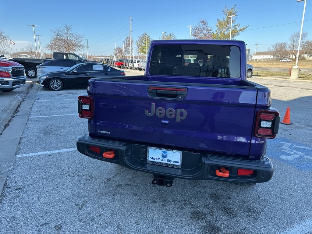 2026 Jeep Gladiator Mojave