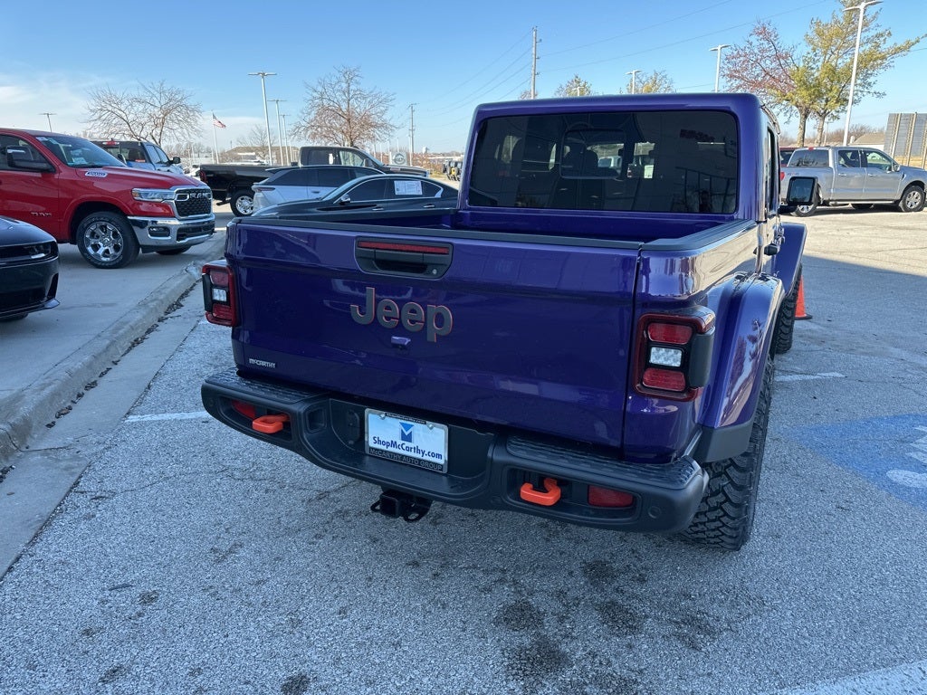 2026 Jeep Gladiator Mojave