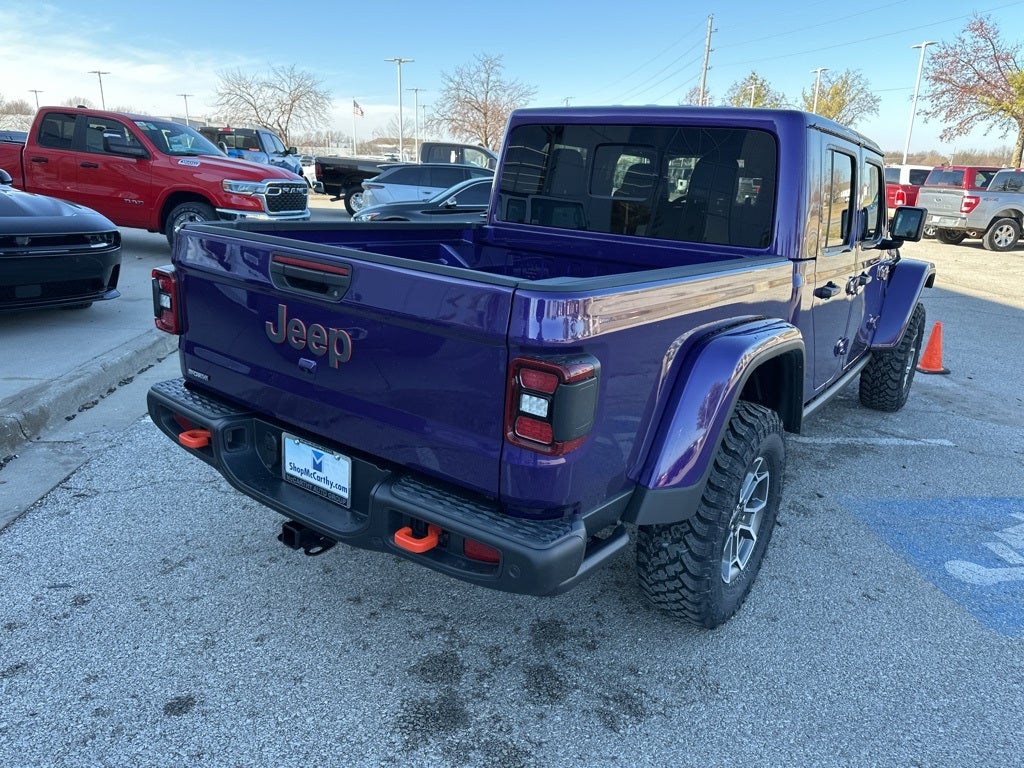 2026 Jeep Gladiator Mojave