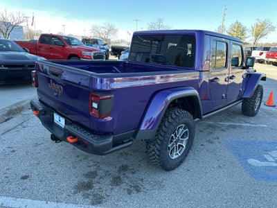2026 Jeep Gladiator Mojave