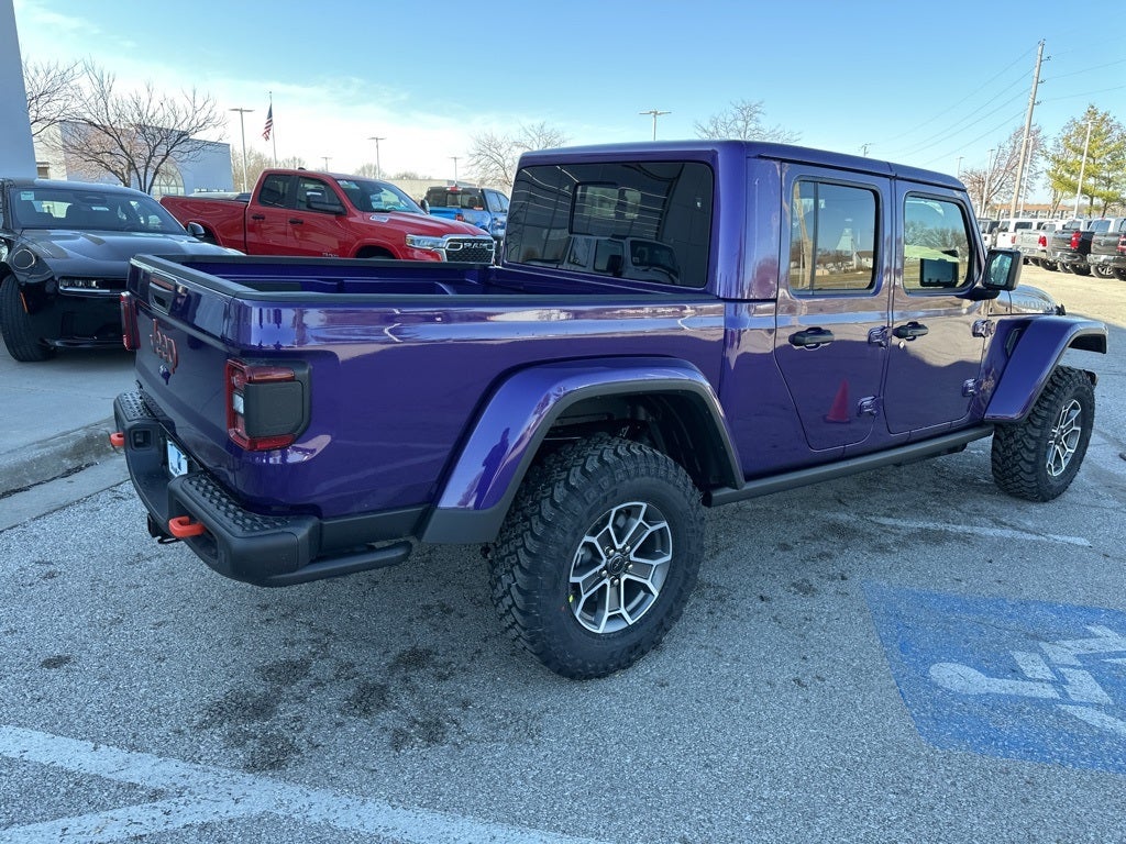 2026 Jeep Gladiator Mojave