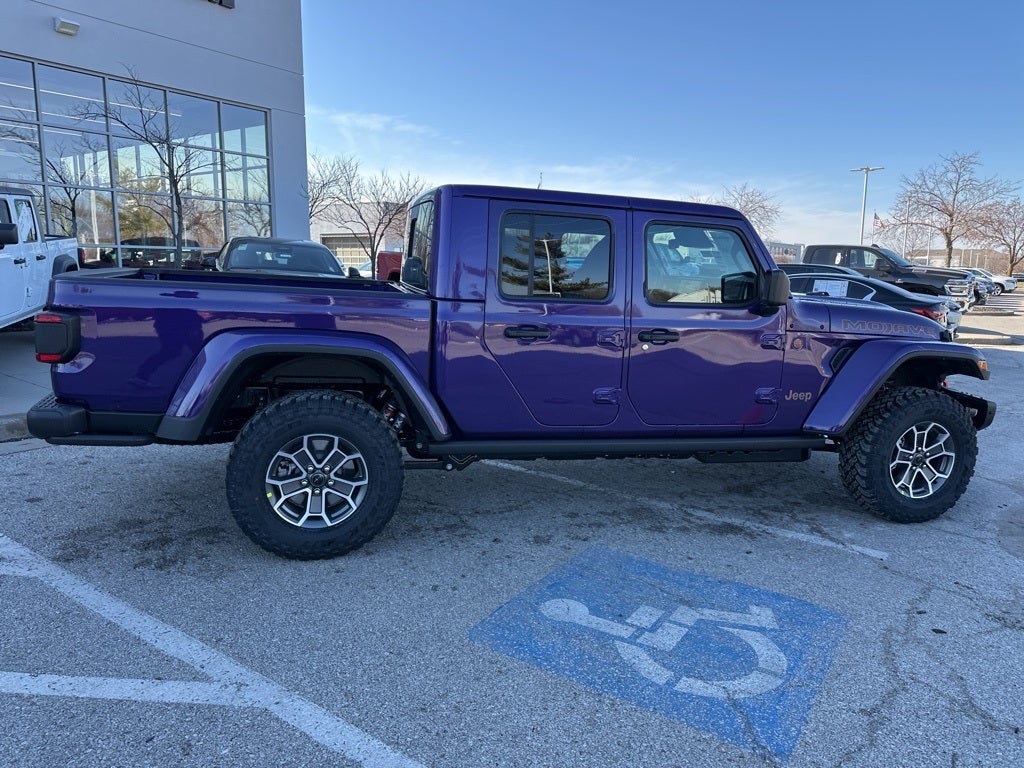 2026 Jeep Gladiator Mojave