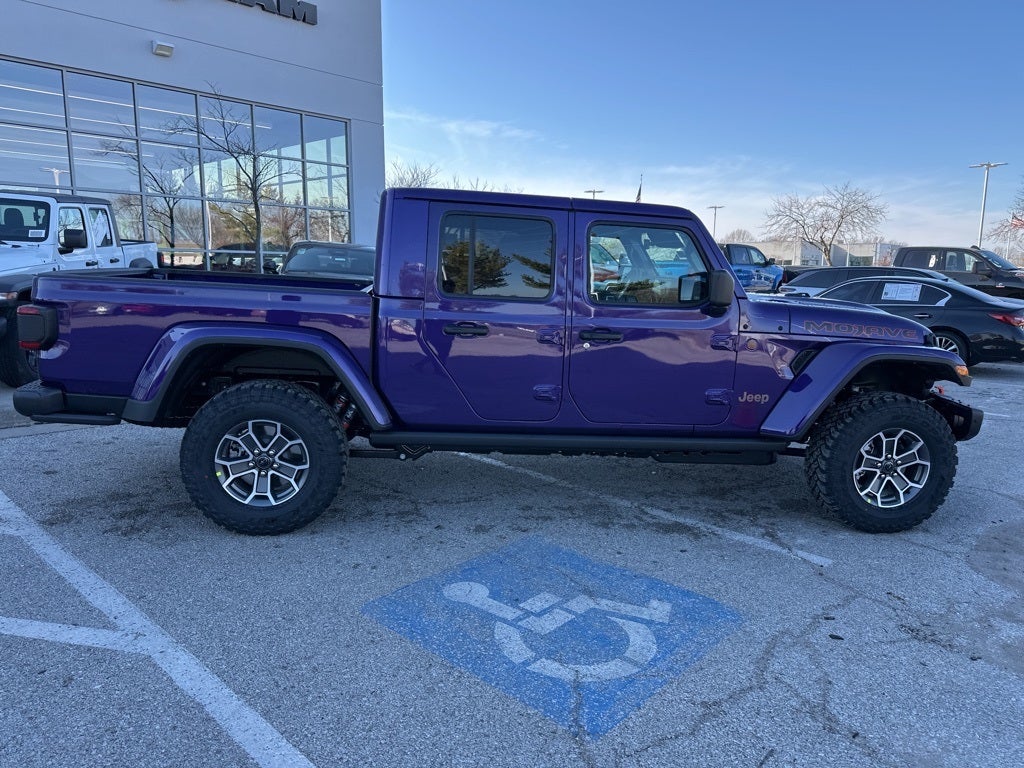 2026 Jeep Gladiator Mojave