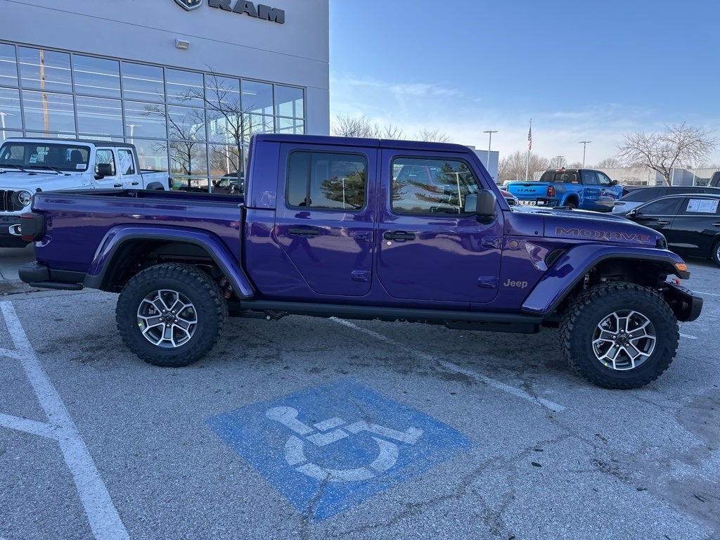 2026 Jeep Gladiator Mojave