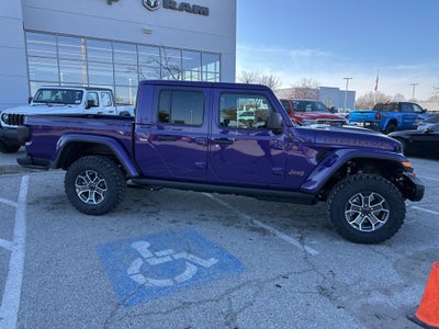2026 Jeep Gladiator Mojave