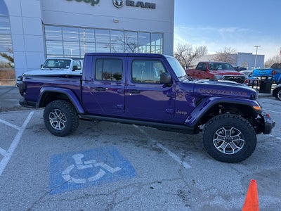 2026 Jeep Gladiator Mojave