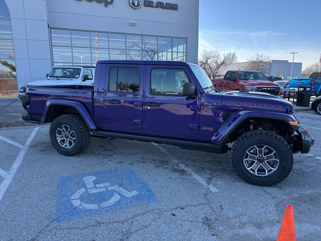 2026 Jeep Gladiator Mojave