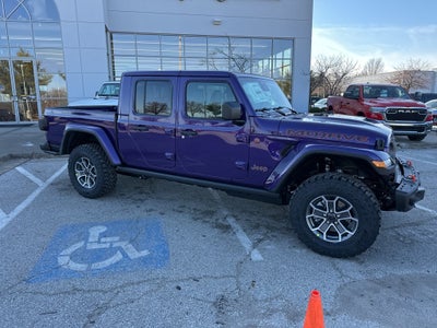 2026 Jeep Gladiator Mojave