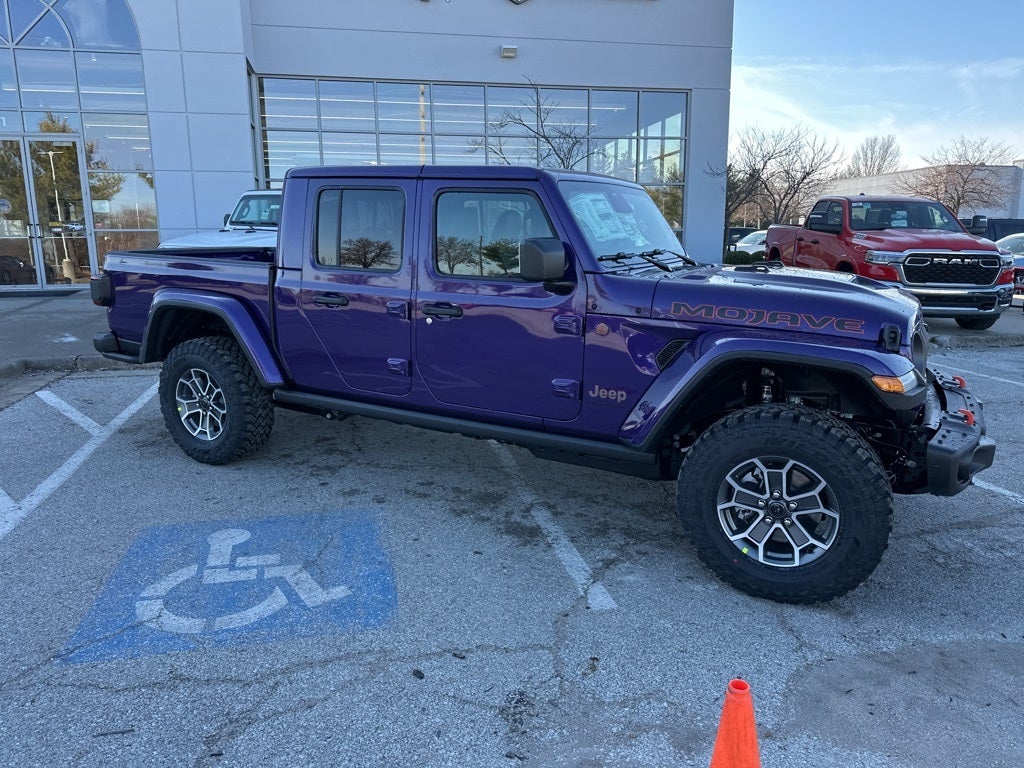 2026 Jeep Gladiator Mojave