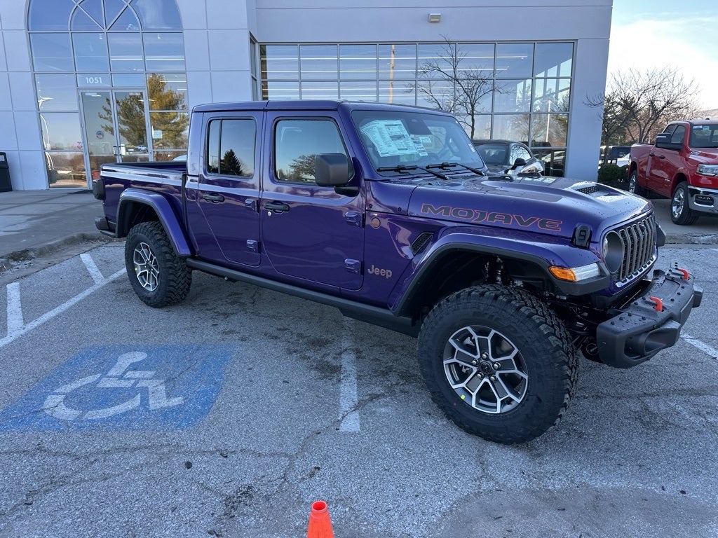 2026 Jeep Gladiator Mojave