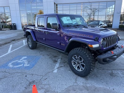 2026 Jeep Gladiator Mojave