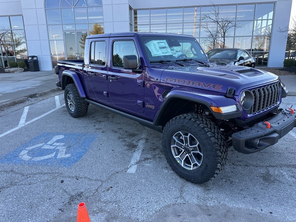 2026 Jeep Gladiator Mojave