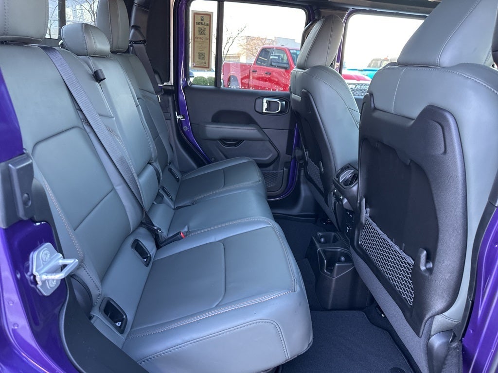 2026 Jeep Gladiator Mojave