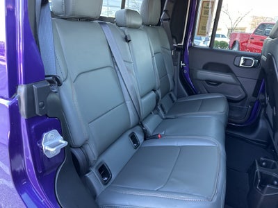 2026 Jeep Gladiator Mojave