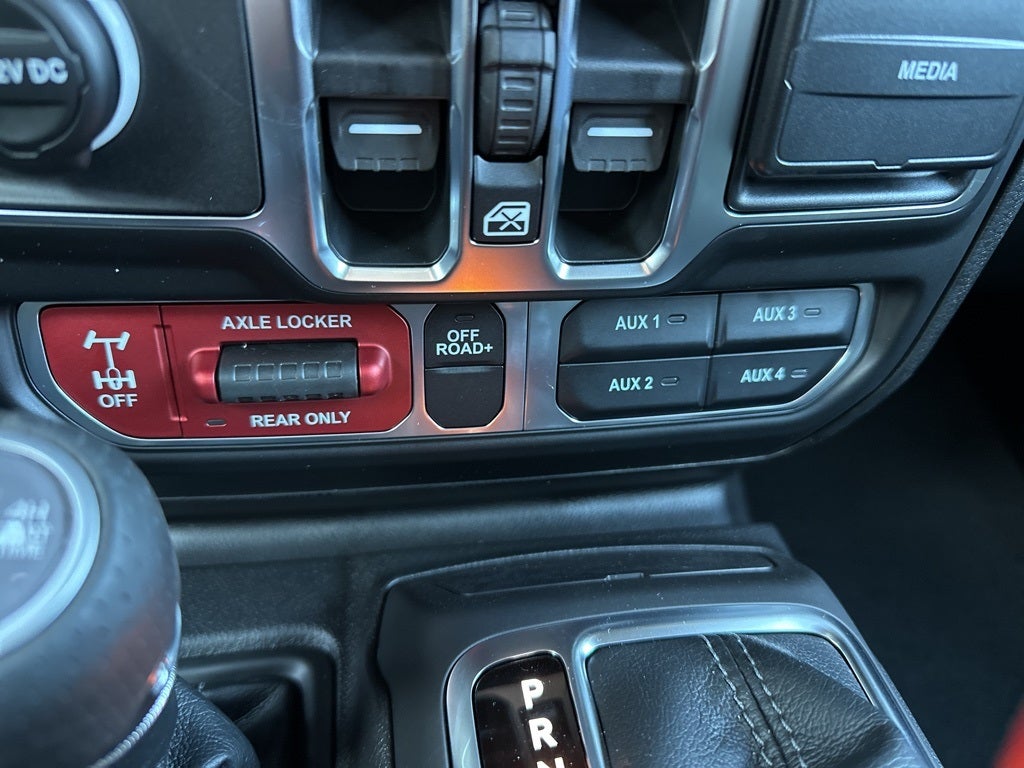 2026 Jeep Gladiator Mojave