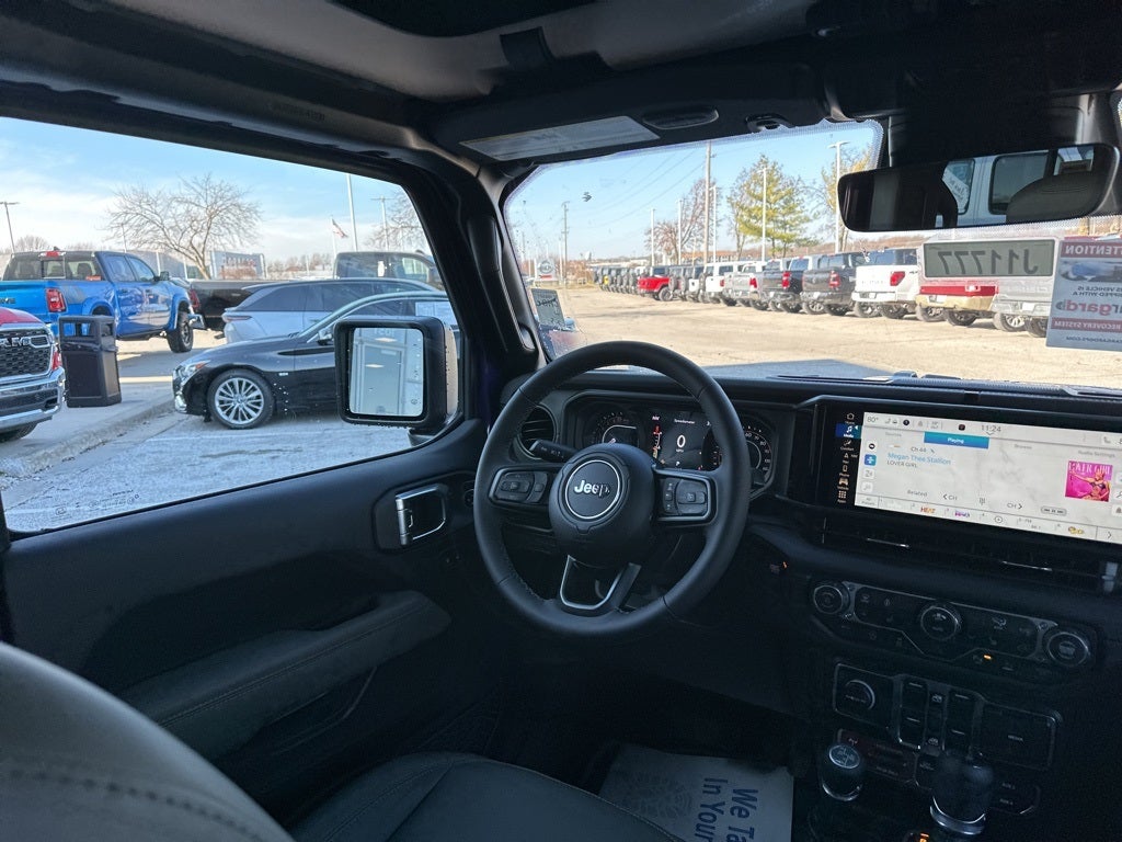 2026 Jeep Gladiator Mojave