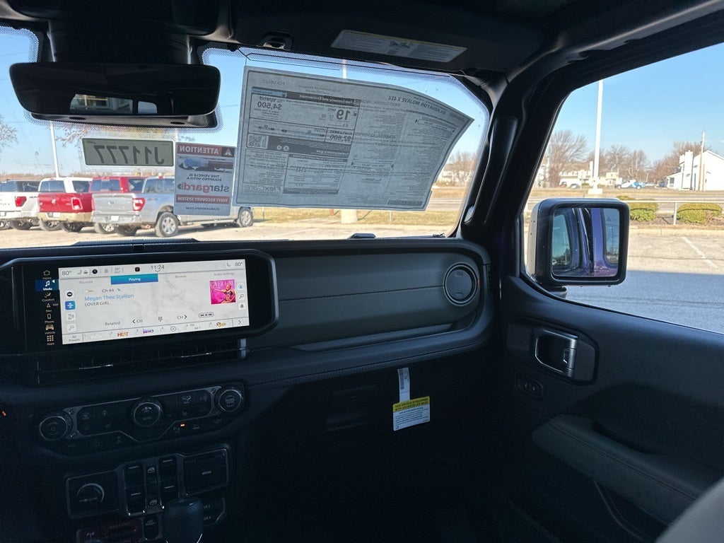 2026 Jeep Gladiator Mojave