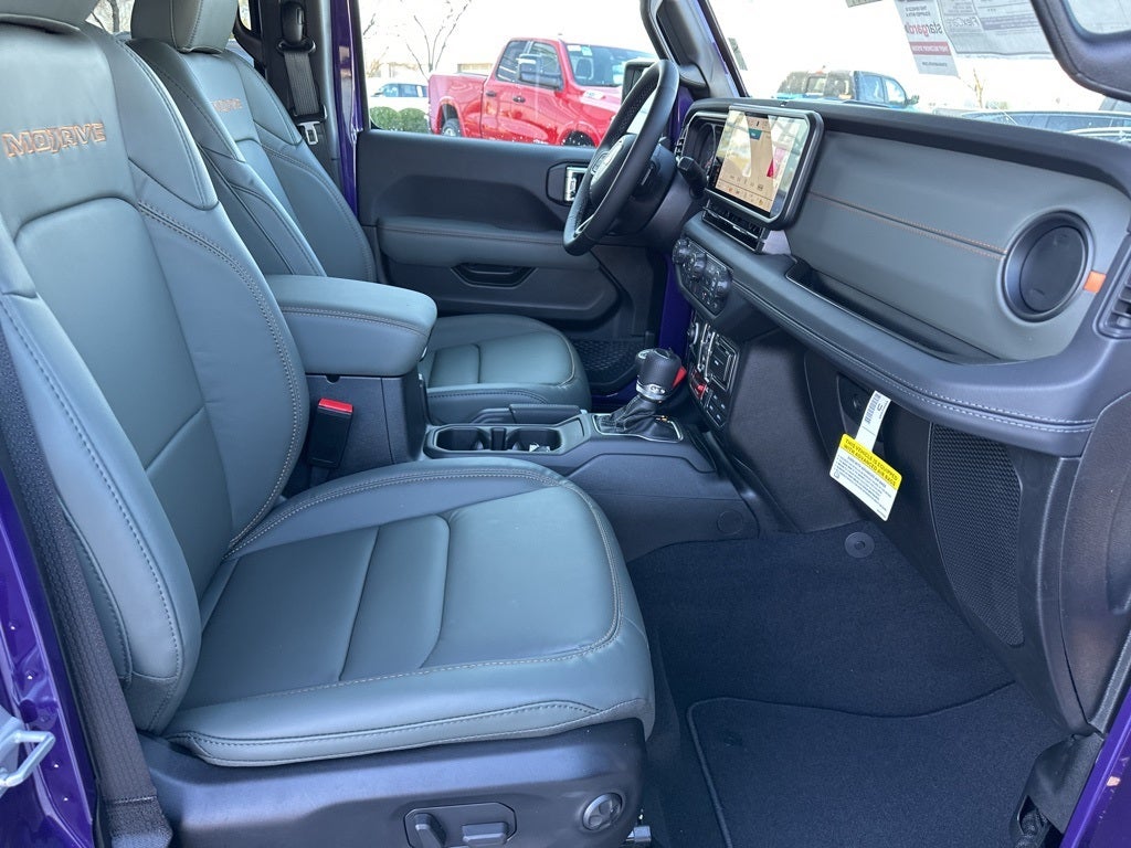 2026 Jeep Gladiator Mojave