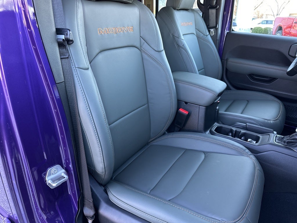 2026 Jeep Gladiator Mojave