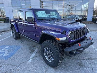 2026 Jeep Gladiator Mojave