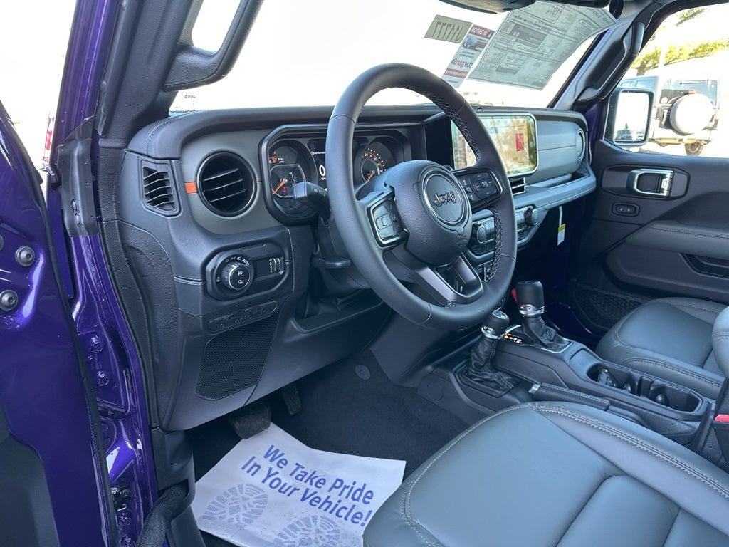 2026 Jeep Gladiator Mojave