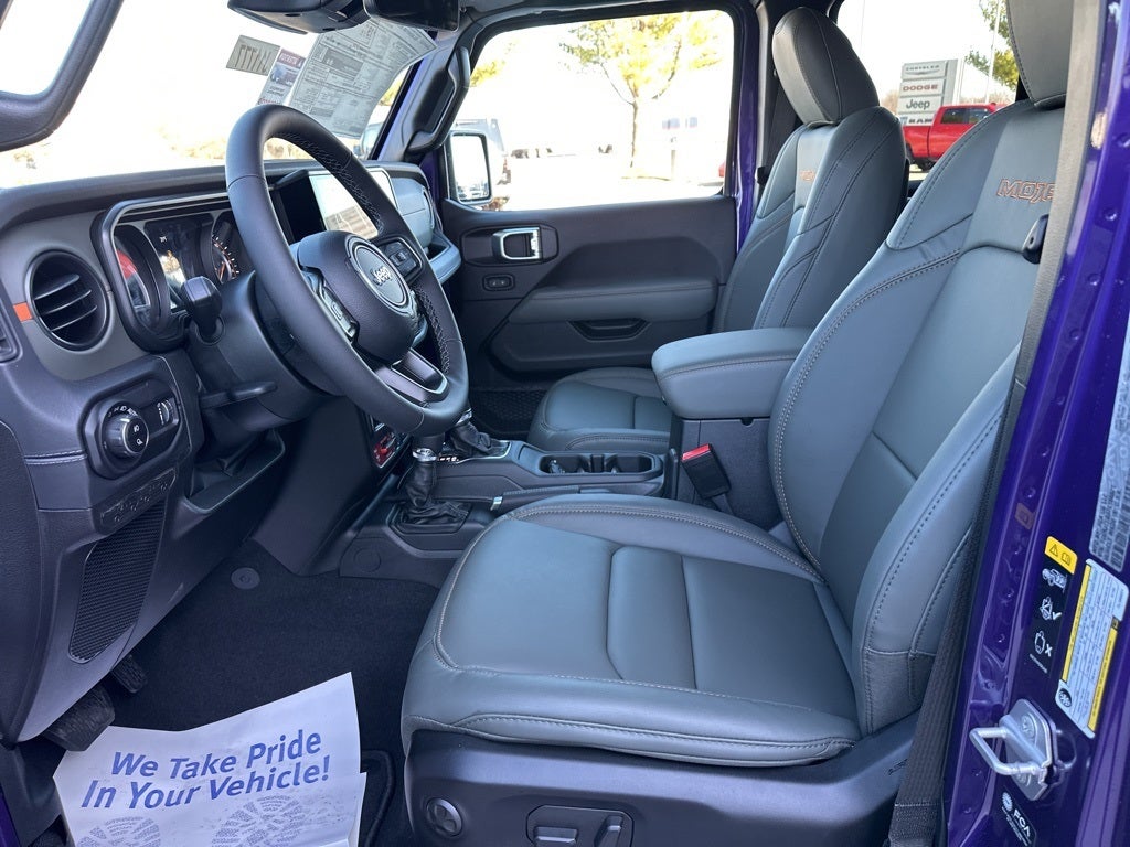 2026 Jeep Gladiator Mojave