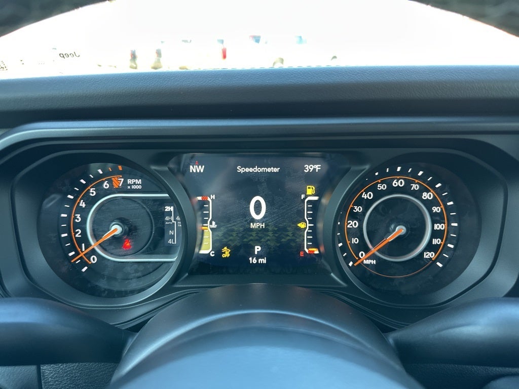 2026 Jeep Gladiator Mojave