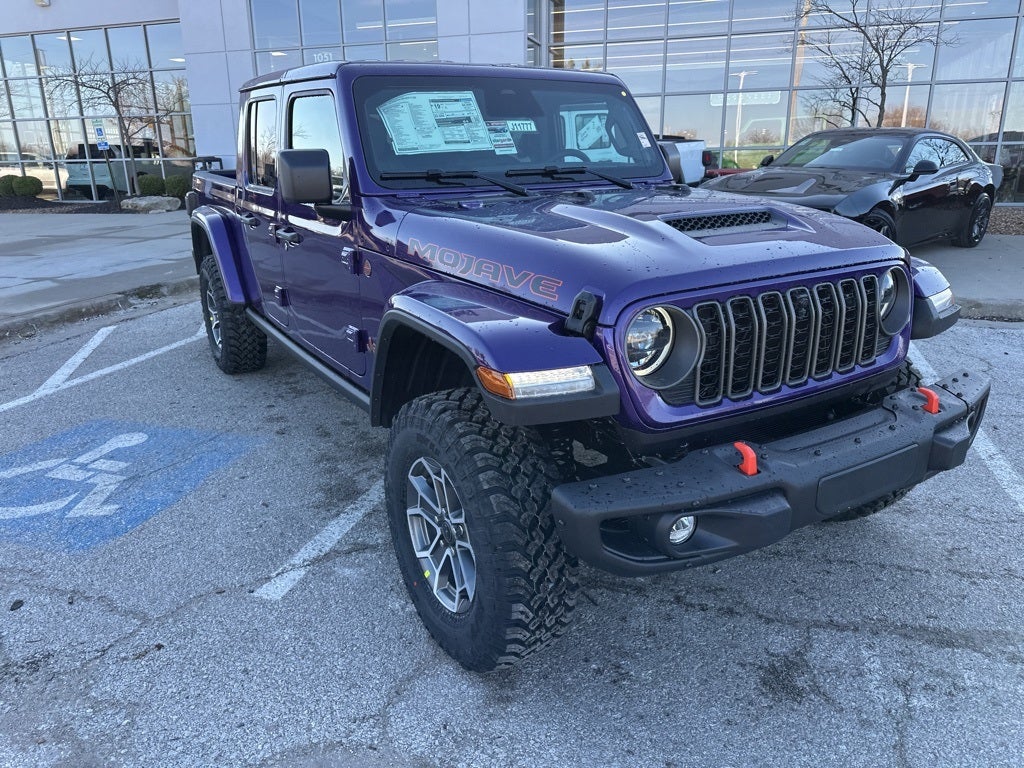 2026 Jeep Gladiator Mojave