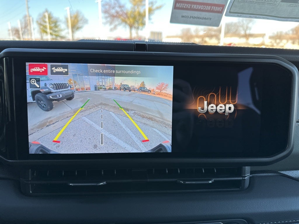 2026 Jeep Gladiator Mojave