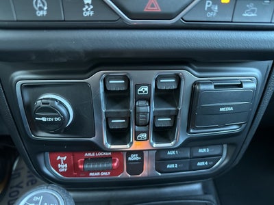 2026 Jeep Gladiator Mojave