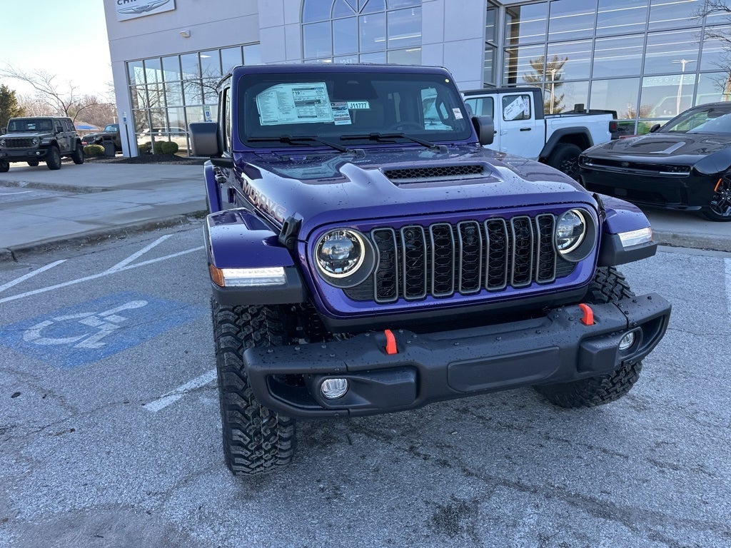 2026 Jeep Gladiator Mojave