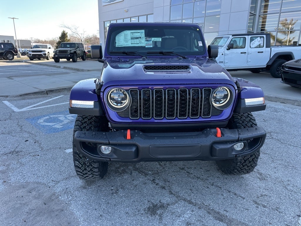2026 Jeep Gladiator Mojave