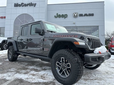 2026 Jeep Gladiator Mojave