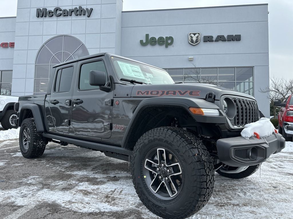 2026 Jeep Gladiator Mojave