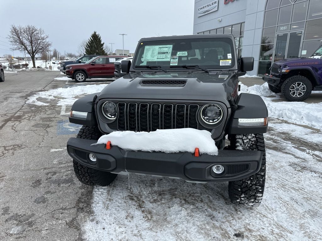 2026 Jeep Gladiator Mojave