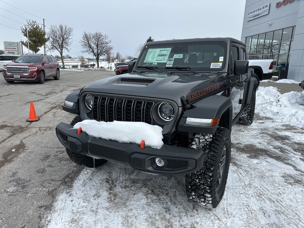 2026 Jeep Gladiator Mojave