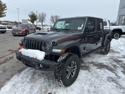 2026 Jeep Gladiator Mojave