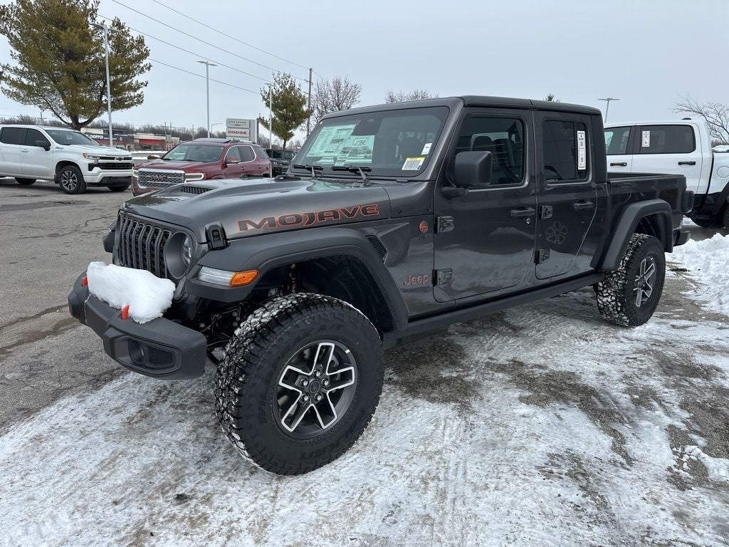 2026 Jeep Gladiator Mojave