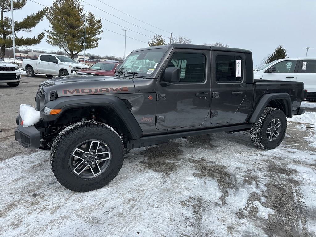 2026 Jeep Gladiator Mojave