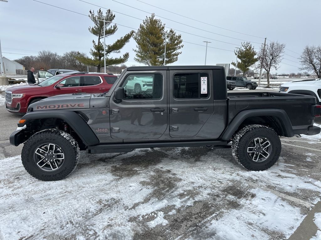 2026 Jeep Gladiator Mojave