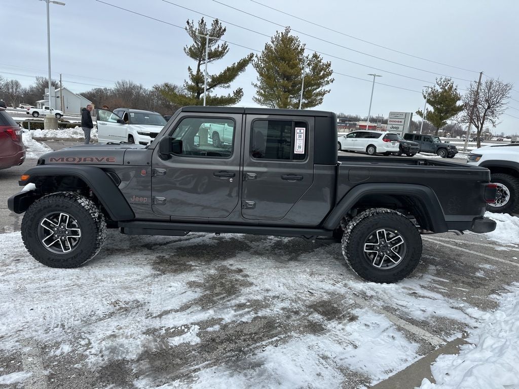 2026 Jeep Gladiator Mojave