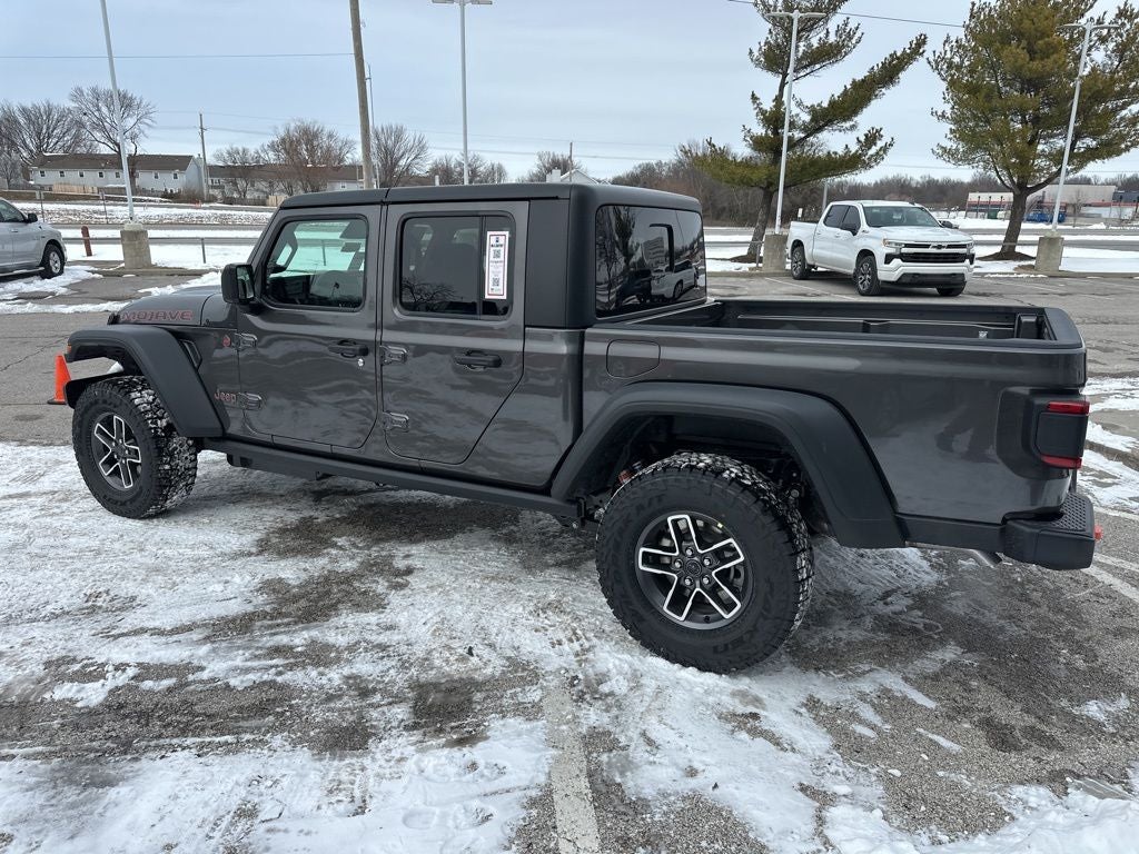 2026 Jeep Gladiator Mojave