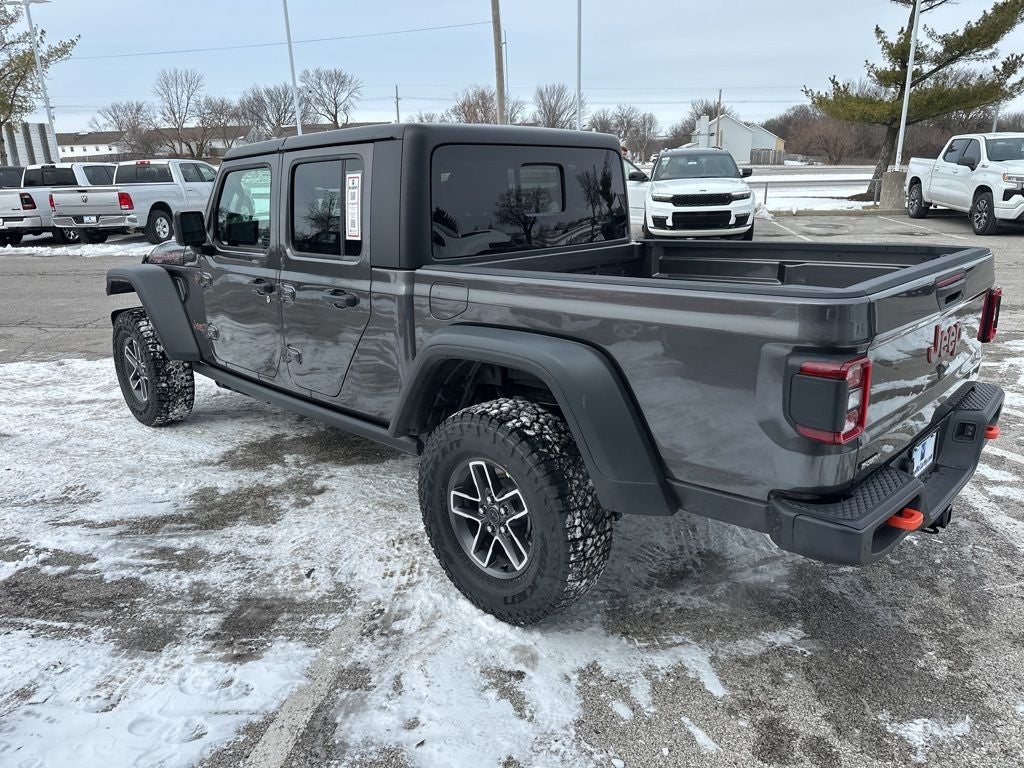 2026 Jeep Gladiator Mojave