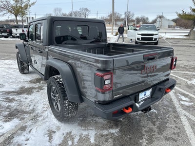 2026 Jeep Gladiator Mojave